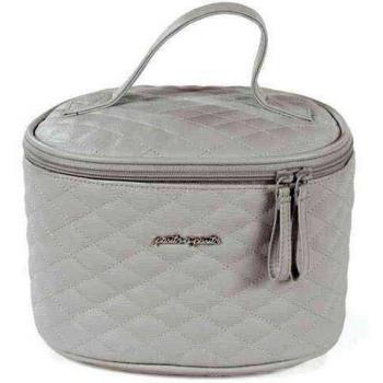 Pasito a Pasito 74030 – Vanity imbottito, colore: grigio Ines