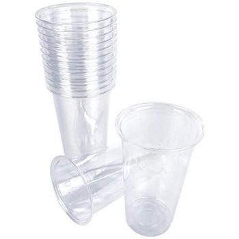 KLEAR CUP TUMBler 350 ml in PET Trasparente – Set 50 pezzi