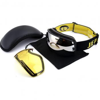 Gafas de esquí para hombre y mujer Jiepolo