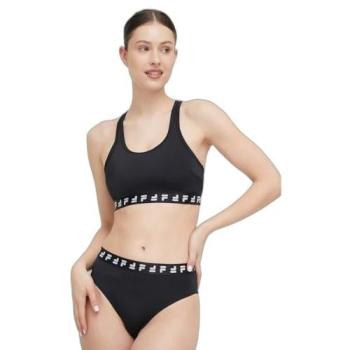 Bikini Femme Fila SALINAS Racerback Noir