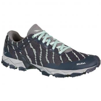 Salewa Damen WS LITE Train Trekkinghalbschuhe, Blau, 41 EU