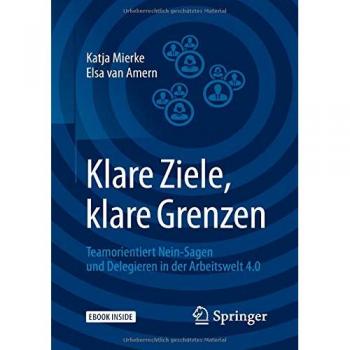 Klare Ziele, klare Grenzen