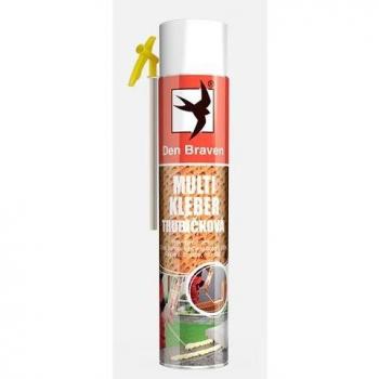 MULTI KLEBER Žlutá 825ml, Den Braven 40140MK
