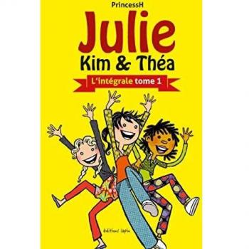 Julie, Kim et Théa