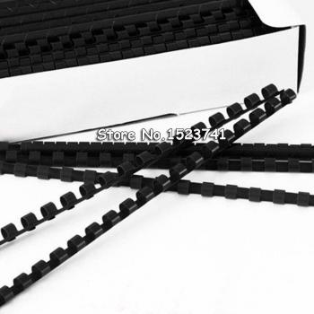 100PCS Office Supply Binding Rings 6-12mm