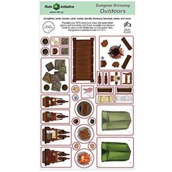 Rugged Expedition Role‑4 Field Dressing