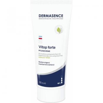 Dermasence Vitop forte Feuchtigkeitscreme 200 ml