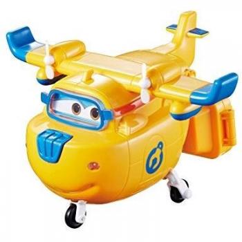 Super Wings Donnie modelo de juguete