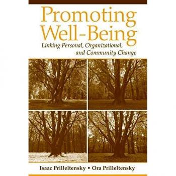 Promoting Well-Being