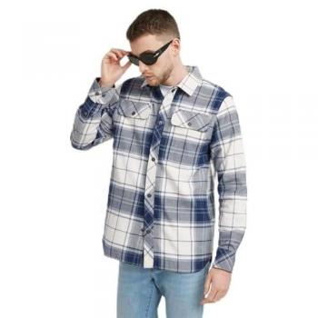 Sobrecamisa G-Star GPO casual de algodón