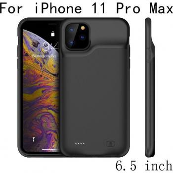 IPhone 11 Pro Battery Charger Case 10000mAh