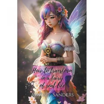 Anita, V Sanders: How to Transform in a Fairy of Real Life
