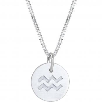 Elli Kette „Wassermann“ – Astronomische Silberschmuck‑Design