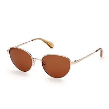 Gocce di luce: occhiali da sole Max & Co Shiny Rose Gold 52