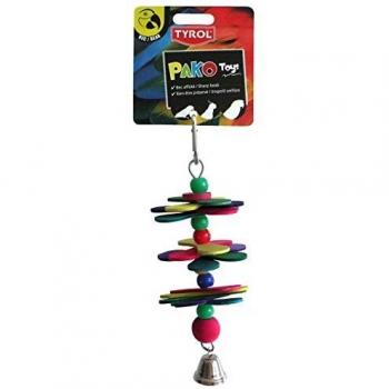 Tyrol Mikado Pako Beak Toy