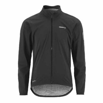 Craft Adv Endur Hydro 2 – Giacca Ciclista Nero L