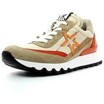 Paul Green Damen Low-Top Sneaker, beige, Gr. 40.5 EU / 7 UK