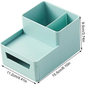 Desktop A4 Paper Storage Box with Drawer