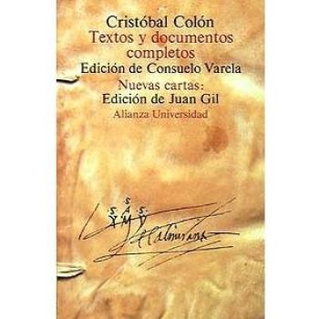 Textos y documentos completos: Relaciones de viajes, cartas y memoriales