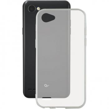 Funda Flexible para LG V40 Transparente de KSIX