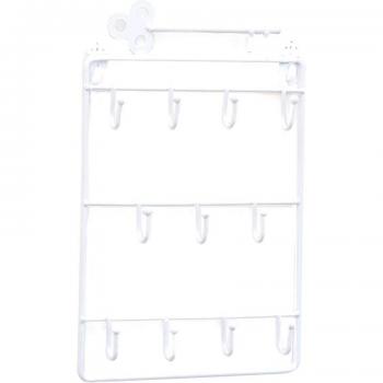 Back Door Storage Rack for Home