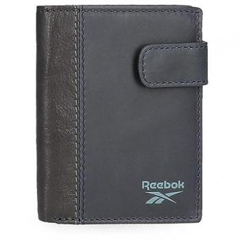 Cartera Reebok Vertical con Cierre de Click