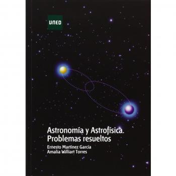 ASTRONOMIA Y ASTROFISICA PROBLEMAS RESUELTOS