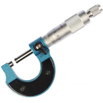 Micromètre extérieur 75-100 mm 0,01 mm jaune
