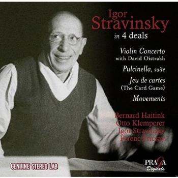 Igor Stravinsky