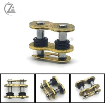 ACZ Golden 4pcs DID 428 Chain Connecting Master Link O-Ring Seal