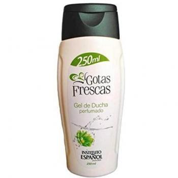 Instituto Español Gel de Duche Gotas Frescas 250 ml