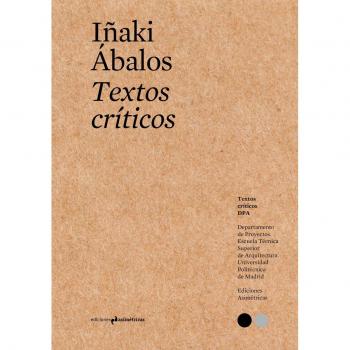 Textos críticos #5 (Tapa blanda).