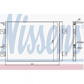 Climatisation condenseur 940262 nissens
