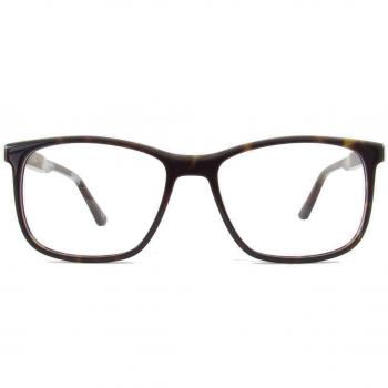 Cordoba 02 Montura de Gafas Recetadas para Hombre en Tortoise Shell (con lentes graduadas incluidas)