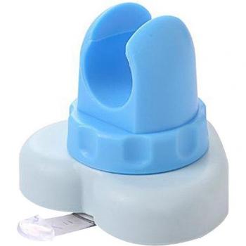 Attachable Shower Head Holder with Suction