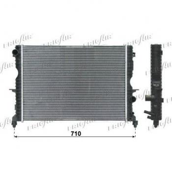 Radiateur de moteur FRIGAIR 0101.3049
