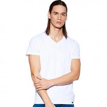 Lee Twin Pack V Neck Hoodie, Multicolore (2 Pack Mix KW), XX-Large Homme