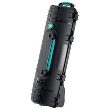 HPRC 6300W Black Resin Case with Tri Kit