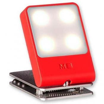 Journal de Ruta Suave Tonalidad Escarlata