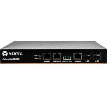 PortaSeriale ACS800 – 8 Connessioni