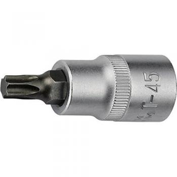 Ensemble de douilles à clé 0.5” TX T45, 55 mm – ToolMaster