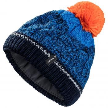Vaude Beanie für Kinder Cornua III, Eclipse, S