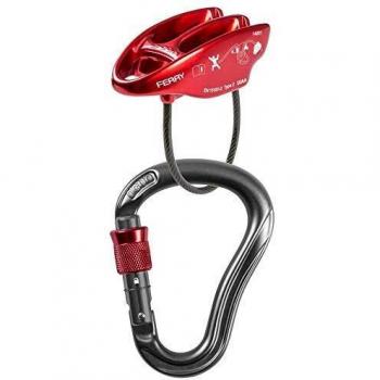 Eagle Ferry Ocun Belay Red Pack