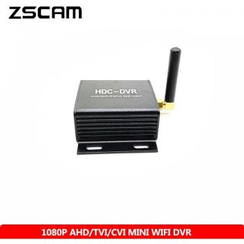 ZSCAM H.264/H.265 Mobile DVR System