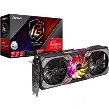 Asrock Grafikkarte »RX 6750 XT«
