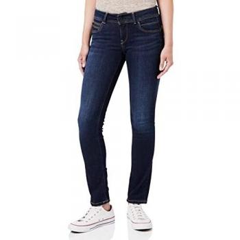 Jeans Pepe Jeans New Brooke Slim Blu 32