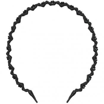 Invisibobble Hairhalo #dark sparkle