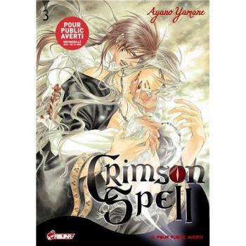 Crimson Spell T03