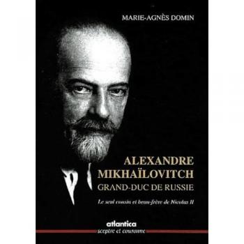 Alexandre Mikhaïlovitch, Grand-Duc De Russie