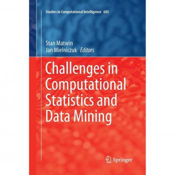 Challenges in Computational Statistics and Data Mining